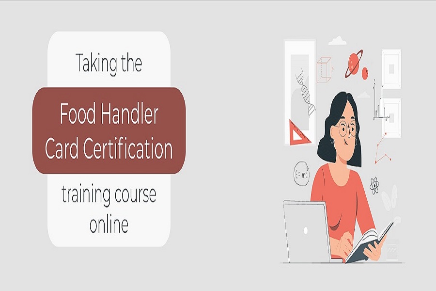 Food Handler Card Certification Training Course Online Restaurants By